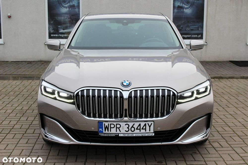 BMW Seria 7 - 2