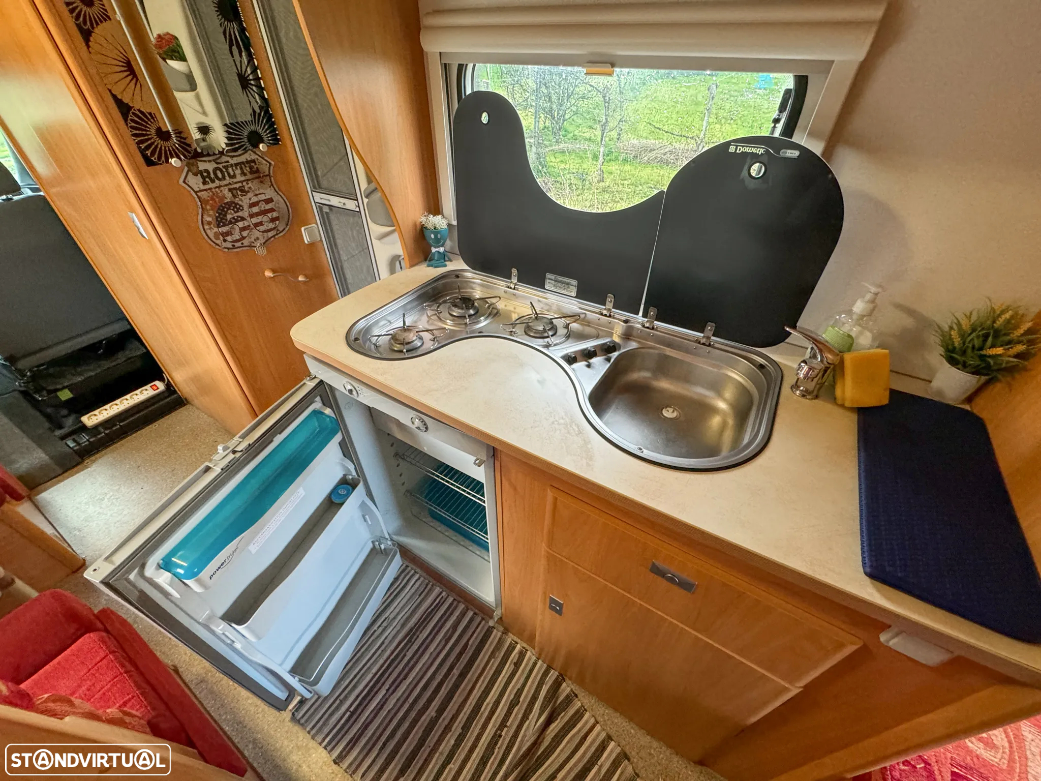 Ford Transit Challenger Genesis 33 6 lugares Autocaravana - 18