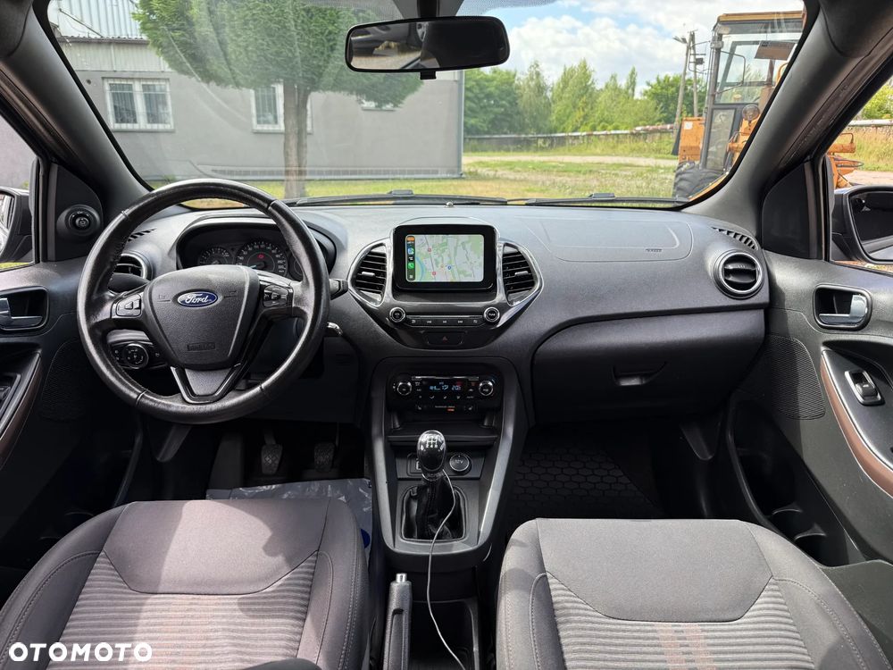 Ford Ka+ 1.2 Ti-VCT Active - 2