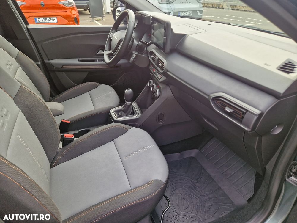 Dacia Sandero Stepway TCe 90 CVT Extreme - 26