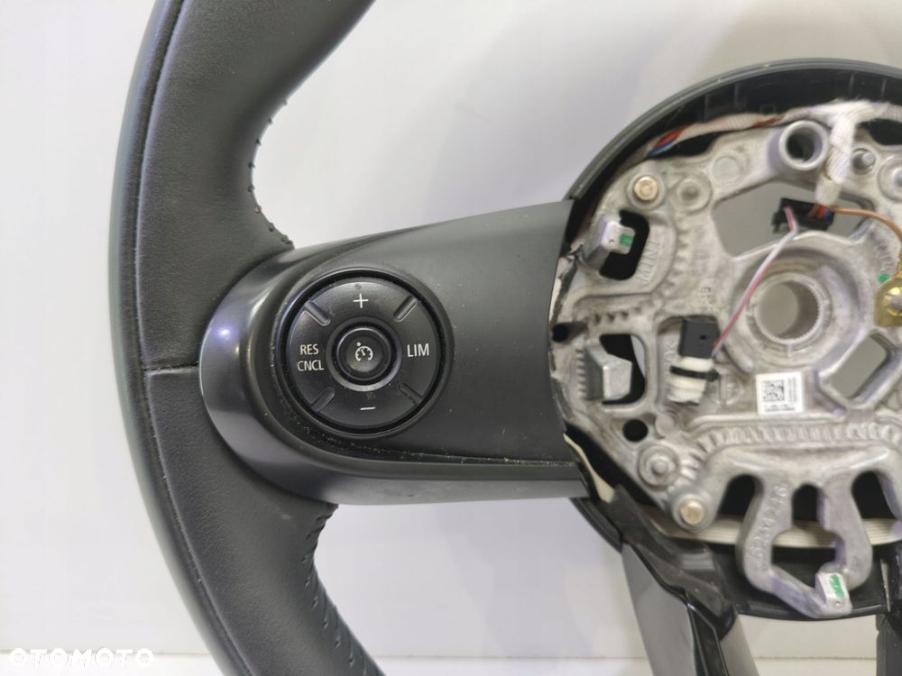MINI F55 F56 F57 KIEROWNICA MULTIFUNKCJA TEMPOMAT ŁADNA - 4