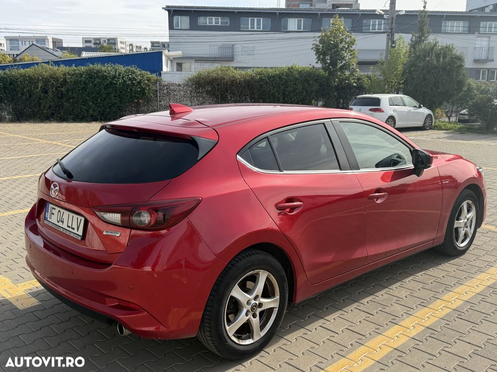 Mazda 3 - 7