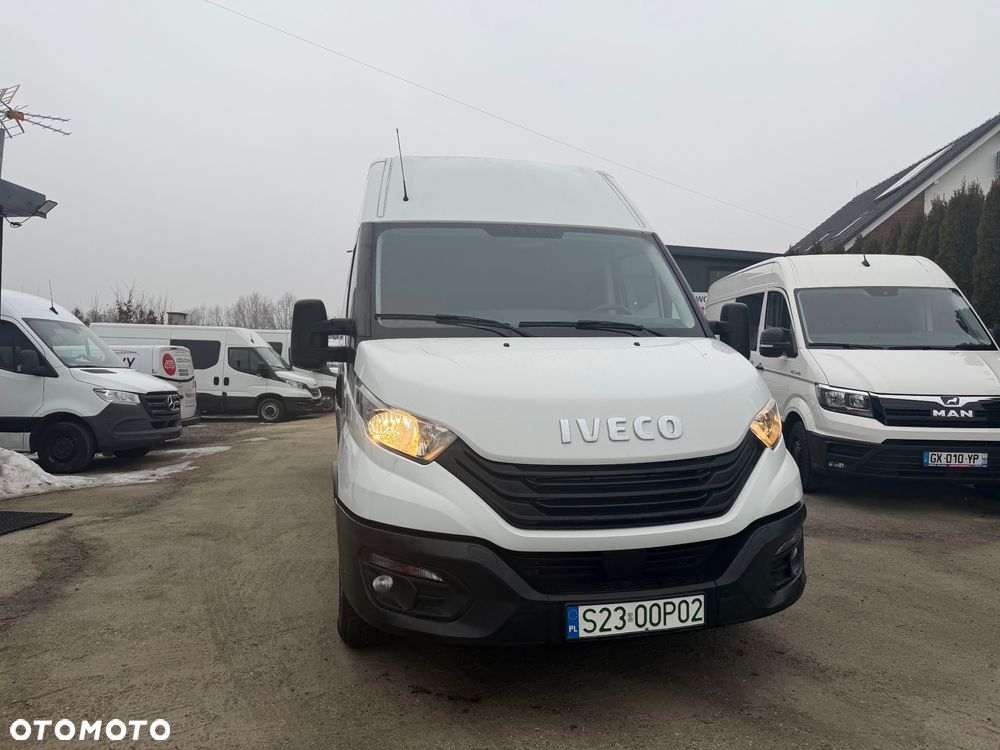 Iveco DAILY 35S16 L4H2 Brygadowka  7 OSÓB OD REKI - 6