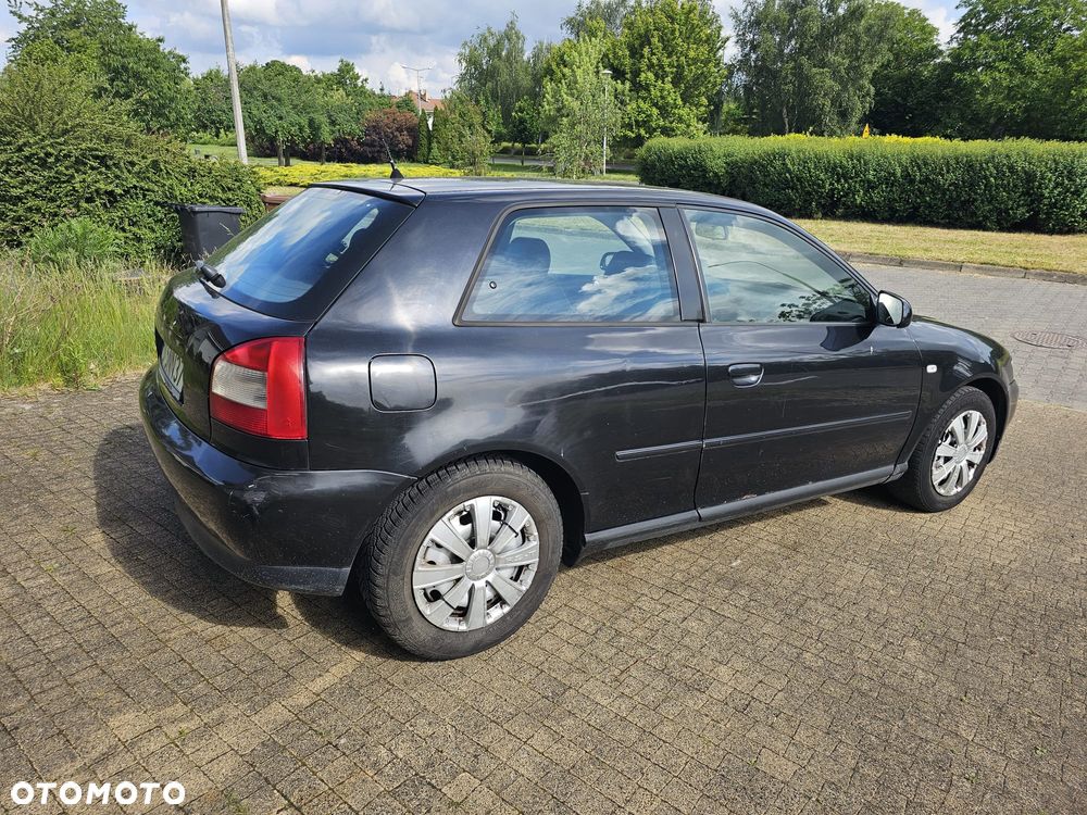 Audi A3 Sportback 1.8 Ambition - 20