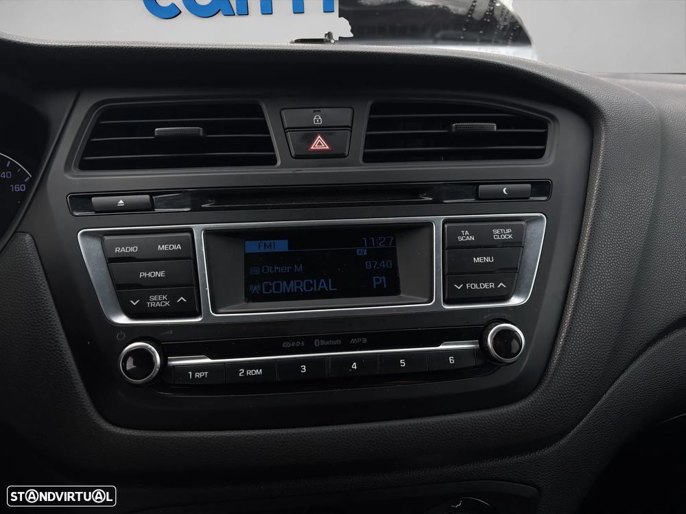 Hyundai i20 1.1 CRDi Comfort - 16