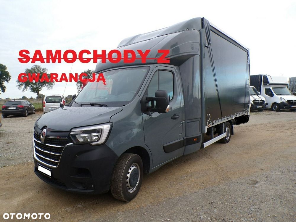 Renault Master - 1