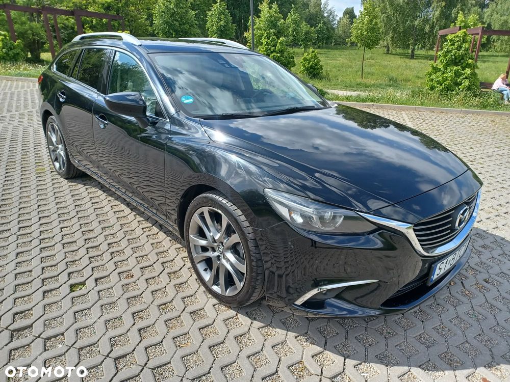 Mazda 6 2.0 Skypassion I-ELoop - 1