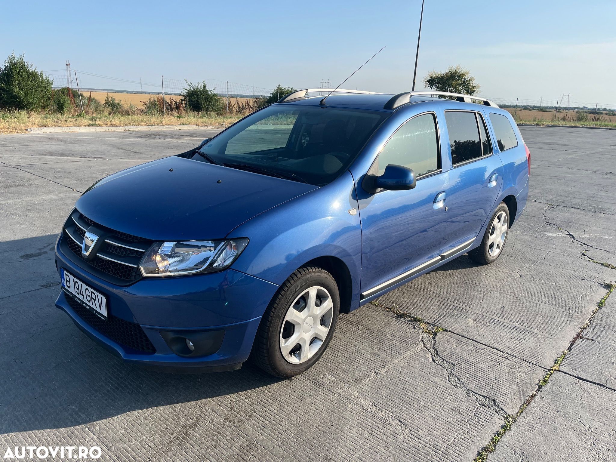 Dacia Logan MCV 0.9 TCe 90 CP Prestige - 1