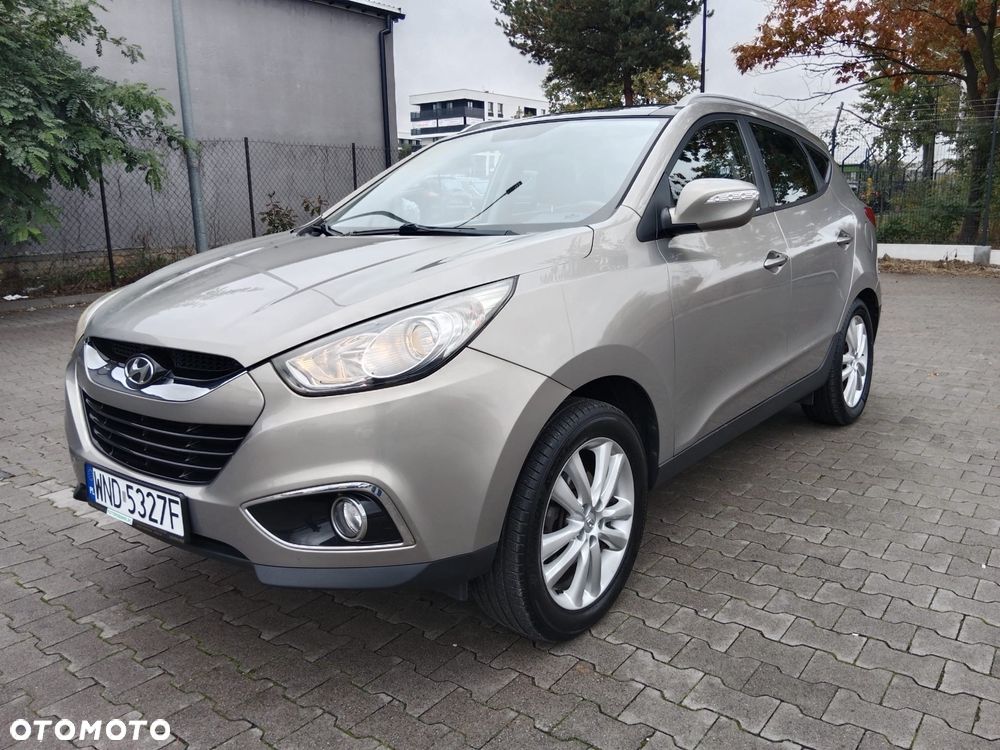 Hyundai ix35 2.0 2WD Style - 1
