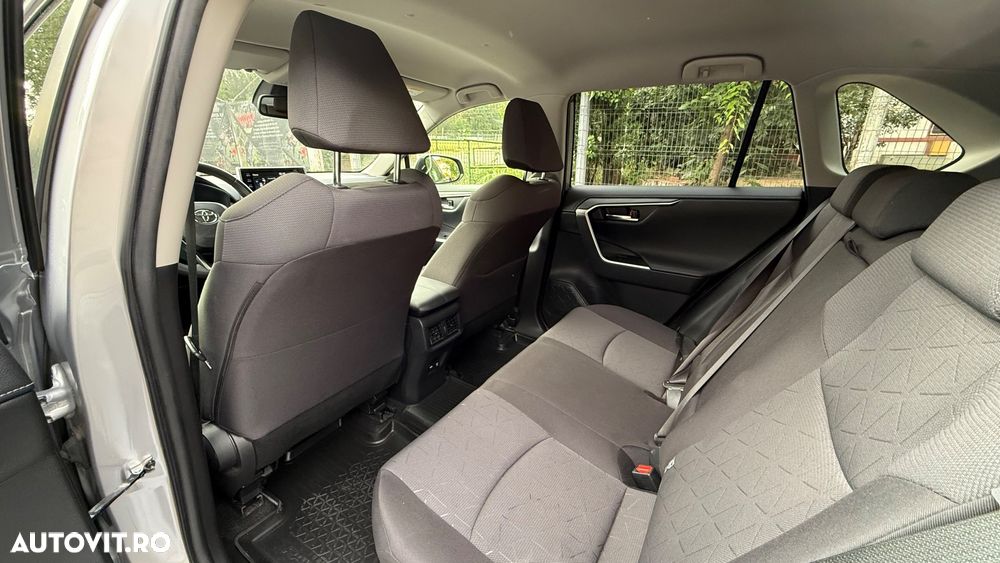 Toyota RAV4 2.5 VVT-iE 4x4 Dynamic - 15