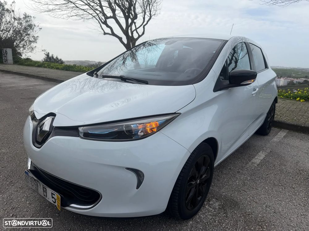 Renault Zoe (c/ Bateria) Intens - 1