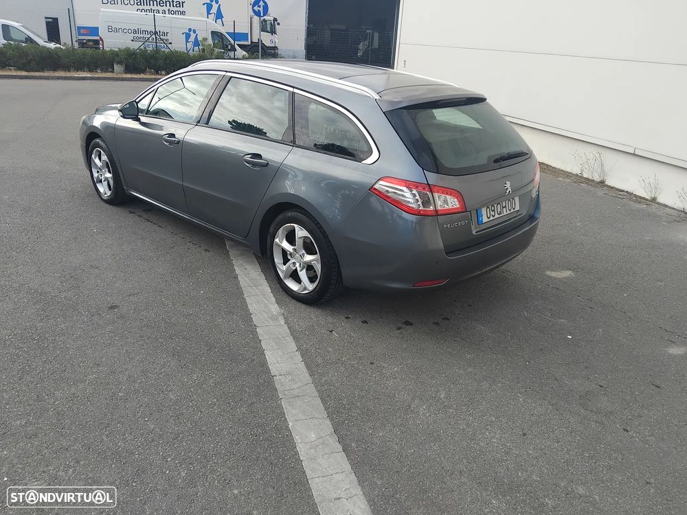 Peugeot 508 SW e-HDi FAP 110 EGS6 Active - 3