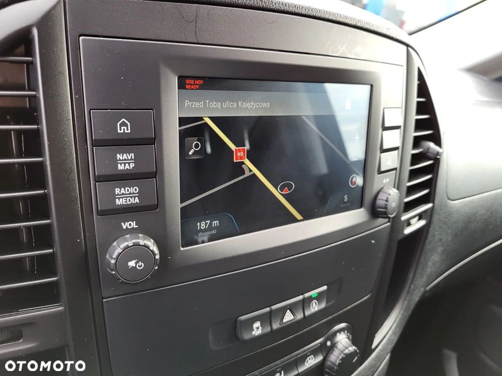 Mercedes-Benz VITO 116 CDI -- DŁUGI-KLIMA-ŁADNY - 16