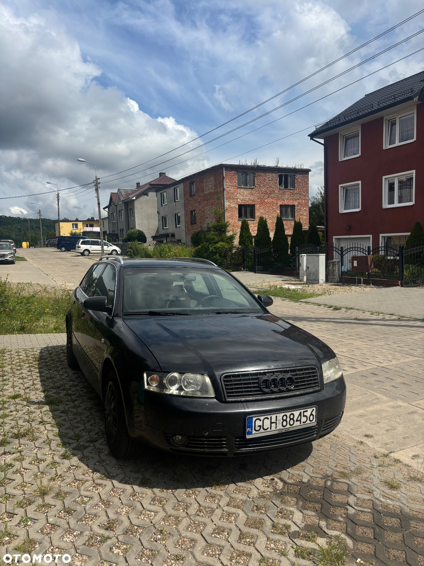 Audi A4 Avant 1.9 TDI - 4