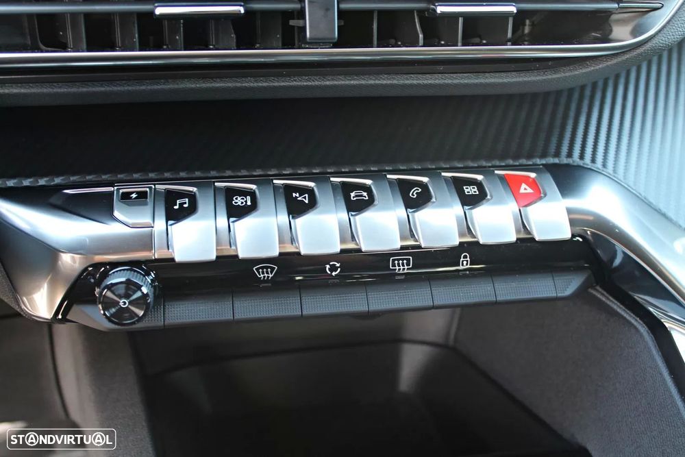Peugeot 3008 1.6 Hybrid Active Pack e-EAT8 — fotografia 27