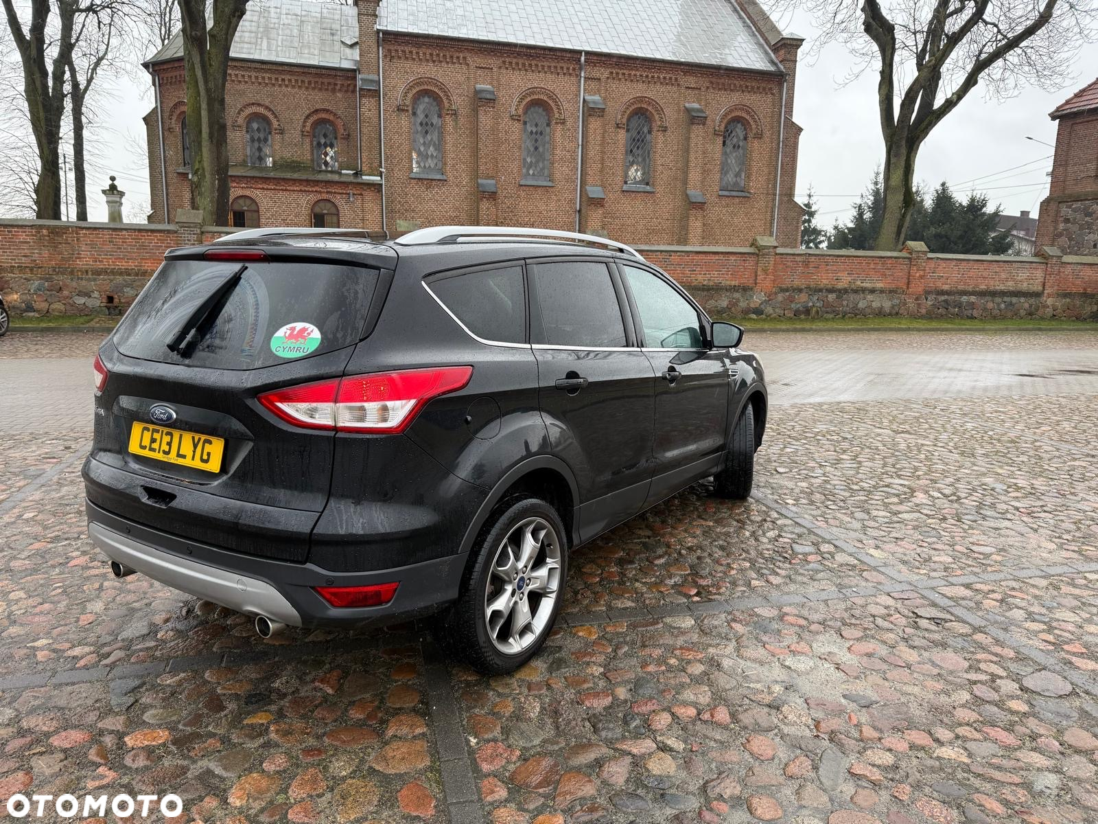 Ford Kuga 2.0 TDCi 4WD Titanium - 2