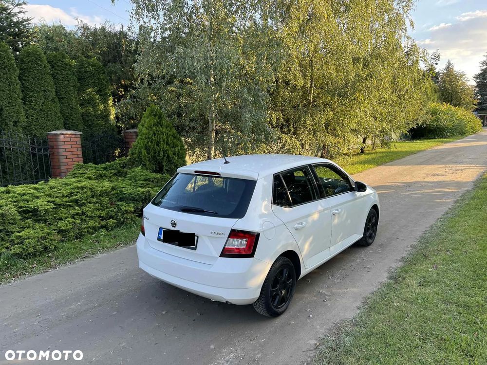 Skoda Fabia 1.0 Active - 15