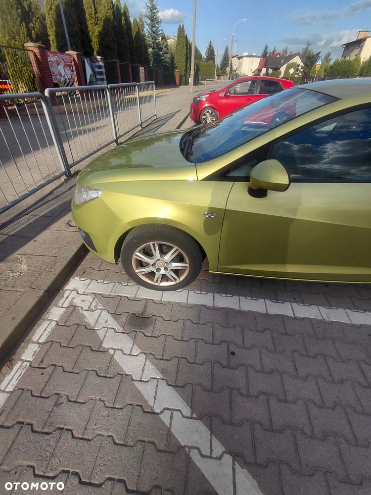 Seat Ibiza 1.4 TDI Reference - 13