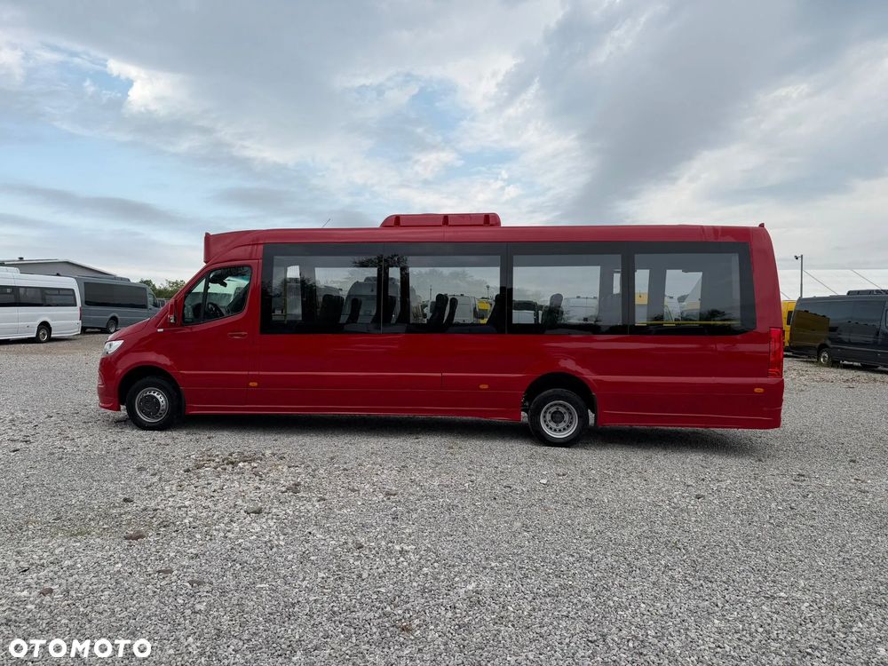 Mercedes-Benz Sprinter 517 City - 5