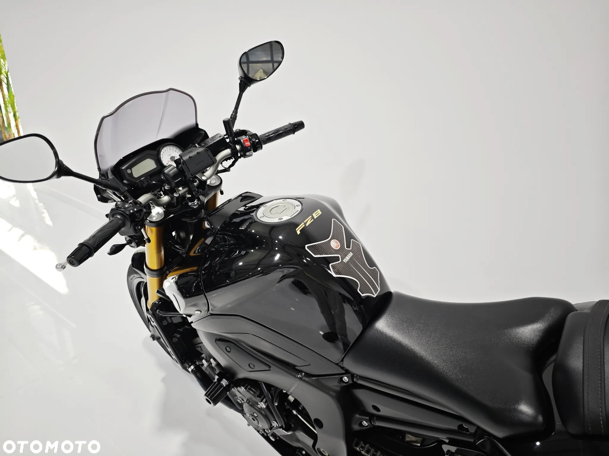 Yamaha FZ - 19
