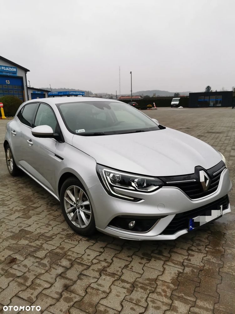 Renault Megane 1.2 Energy TCe Life - 1