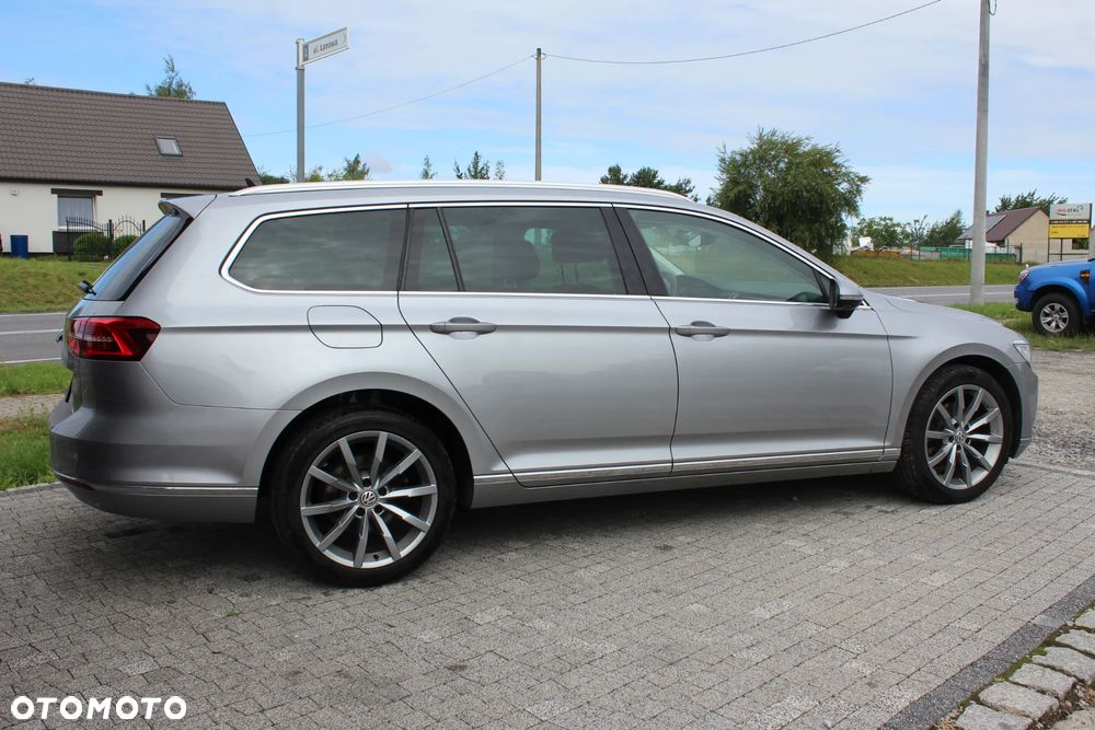 Volkswagen Passat 2.0 TDI BMT Trendline - 6