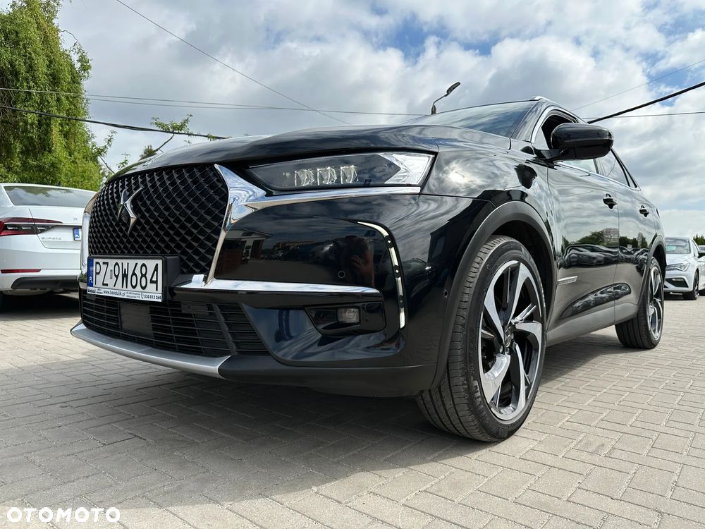 DS Automobiles DS 7 Crossback - 33