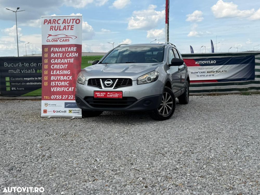 NISSAN Qashqai 2013 — imagine 7