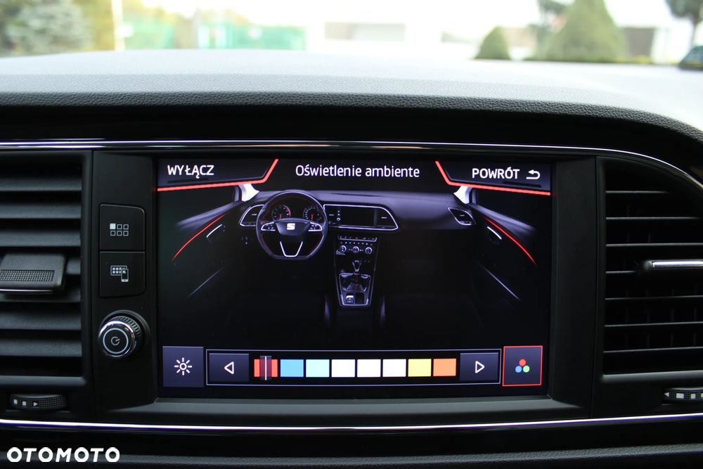 Seat Leon 1.5 EcoTSI Evo FR S&S - 34