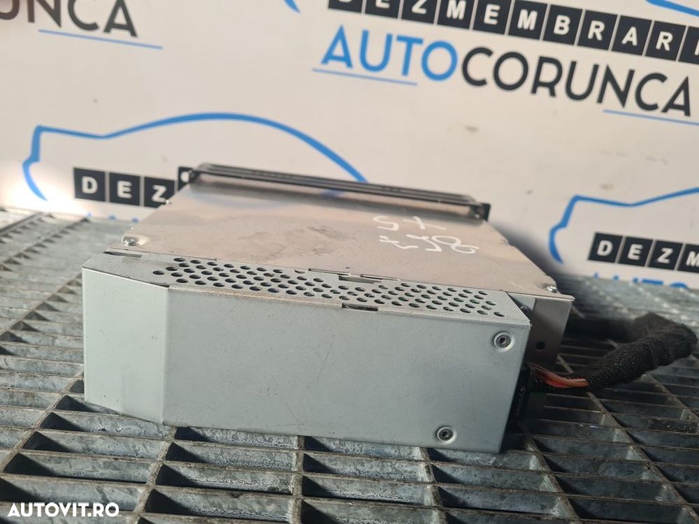 Cd changer BMW X5 E70 2007 - 2010 (867) - 3