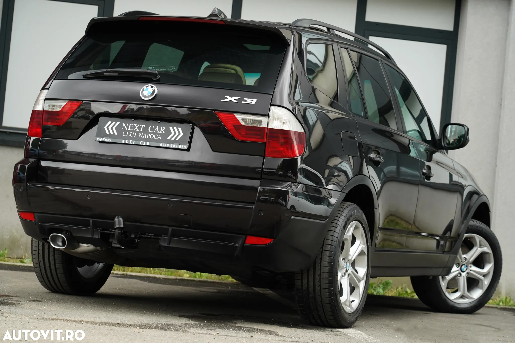 BMW X3 xDrive20d Aut. Limited Sport Edition - 4
