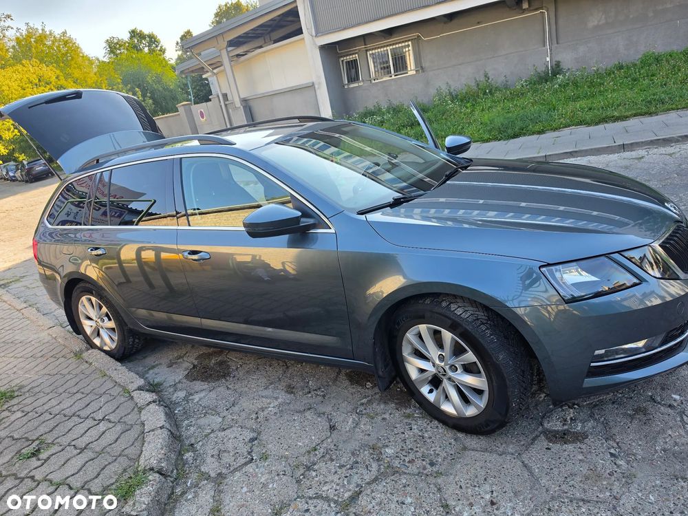 Skoda Octavia 1.6 TDI Soleil - 5