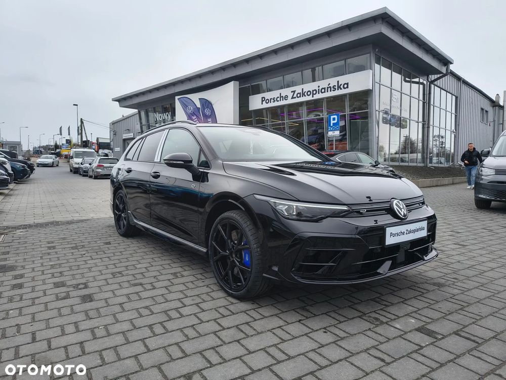 Volkswagen Golf Variant 2.0 TSI OPF 4Motion DSG R - 2