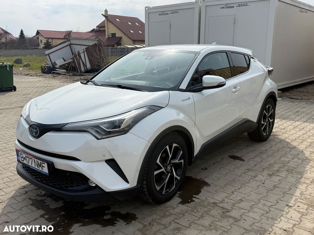 Toyota C-HR - 6