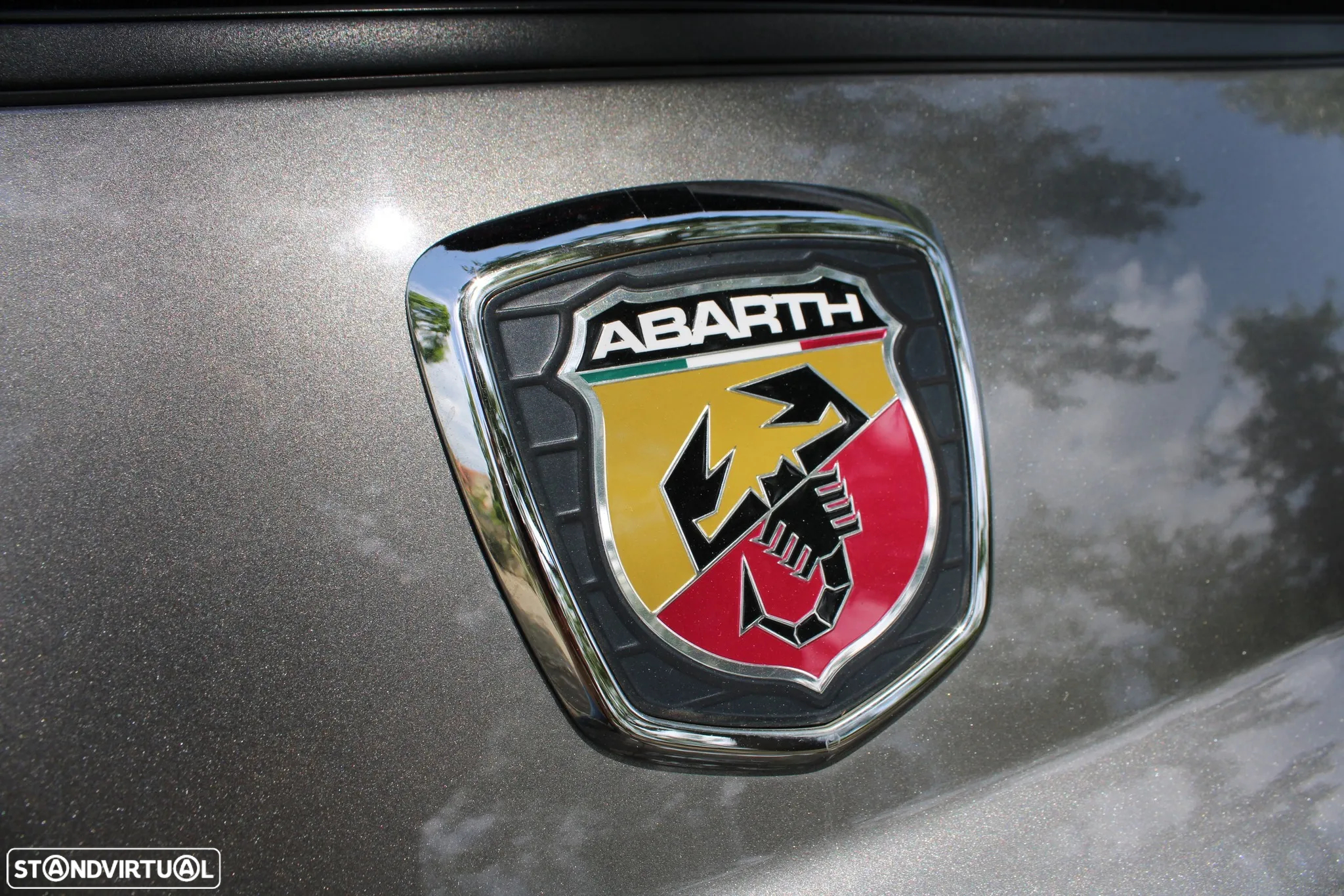 Abarth 500C 1.4 T-Jet Elaborazione - 17
