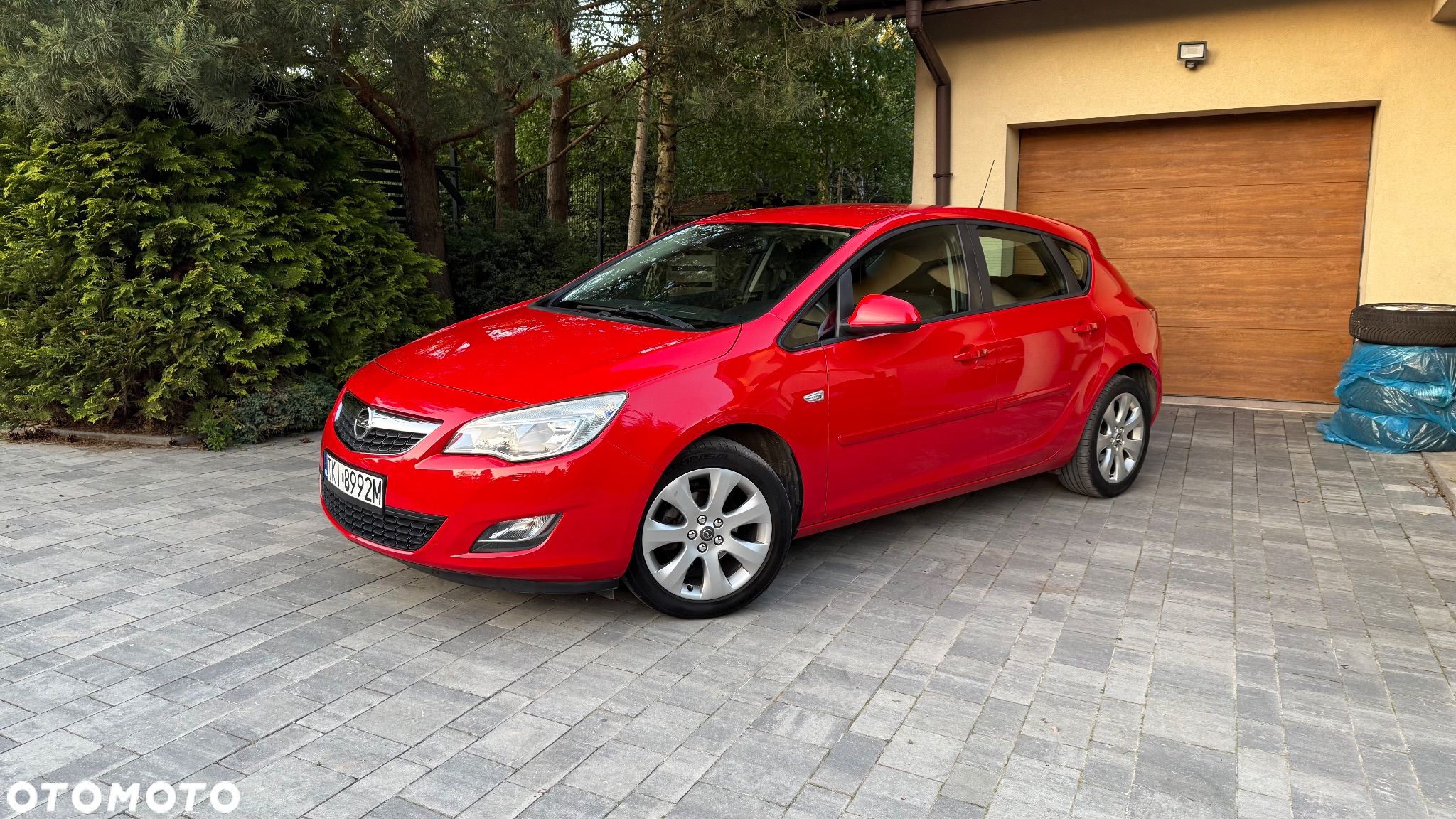 Opel Astra IV 1.4 Enjoy - 1