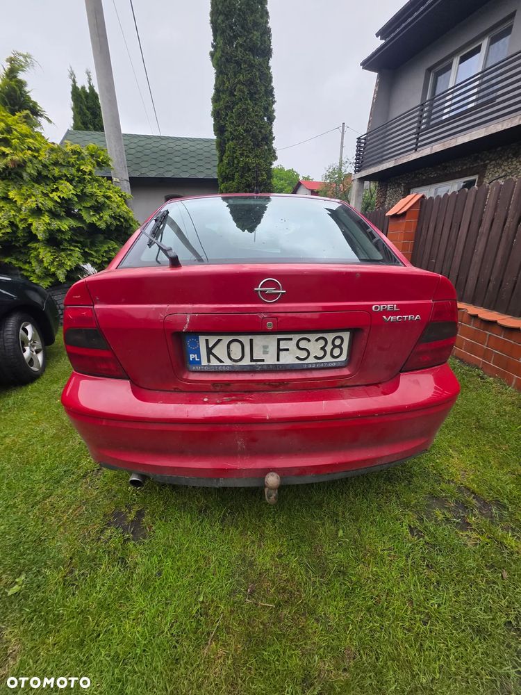 Opel Vectra 1.8 Comfort - 4