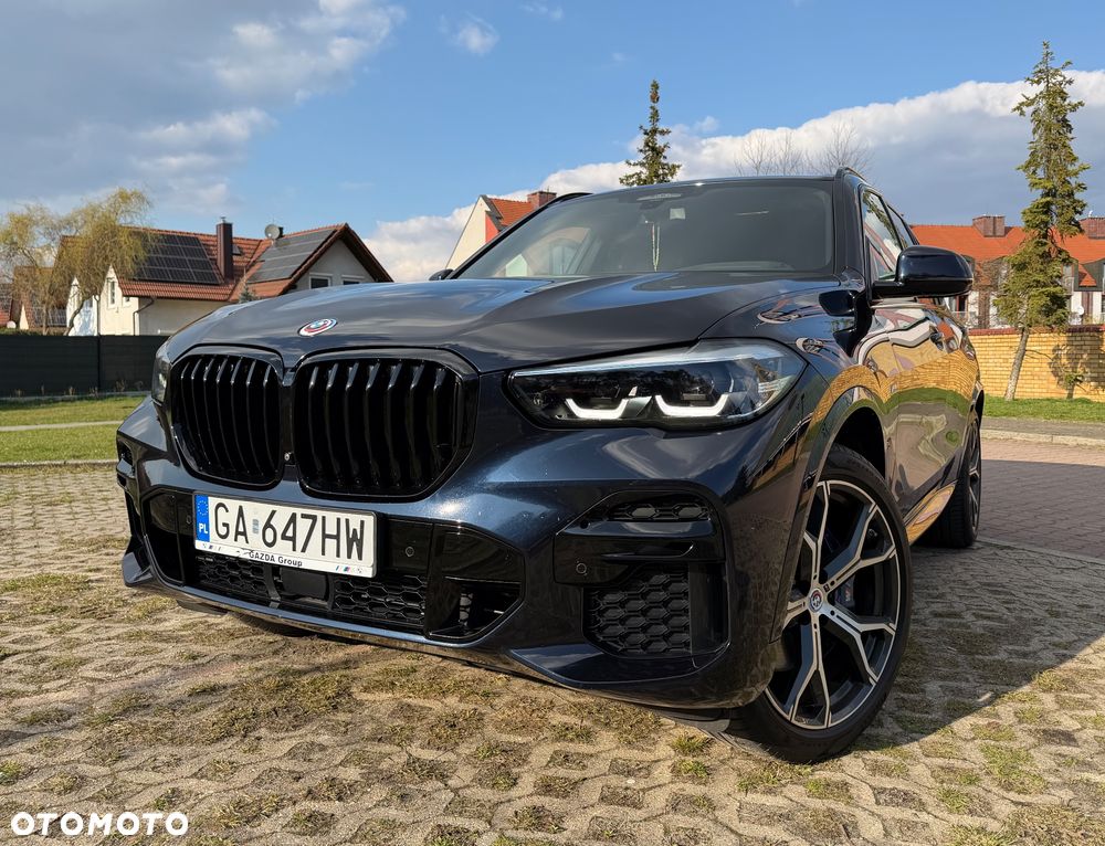 BMW X5 xDrive25d - 16