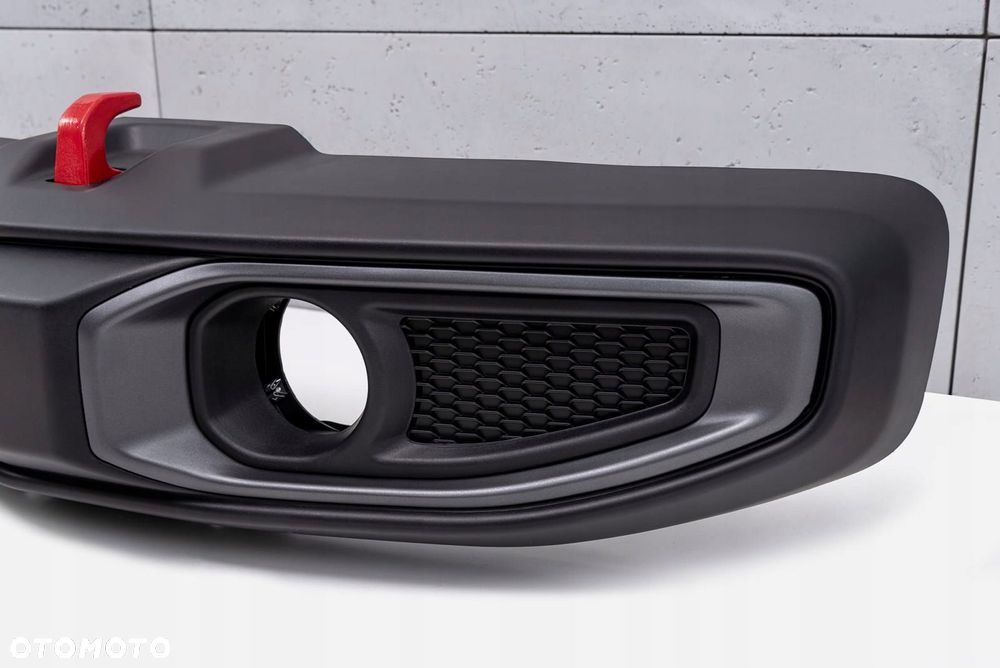 zderzak przedni plastikowy rubicon bez pdc 6bu44rxf jeep gladiator jt 2018+ - 11