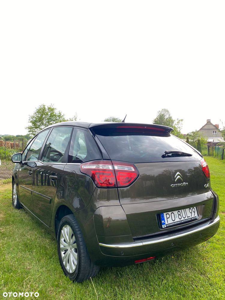 Citroën C4 Picasso - 11