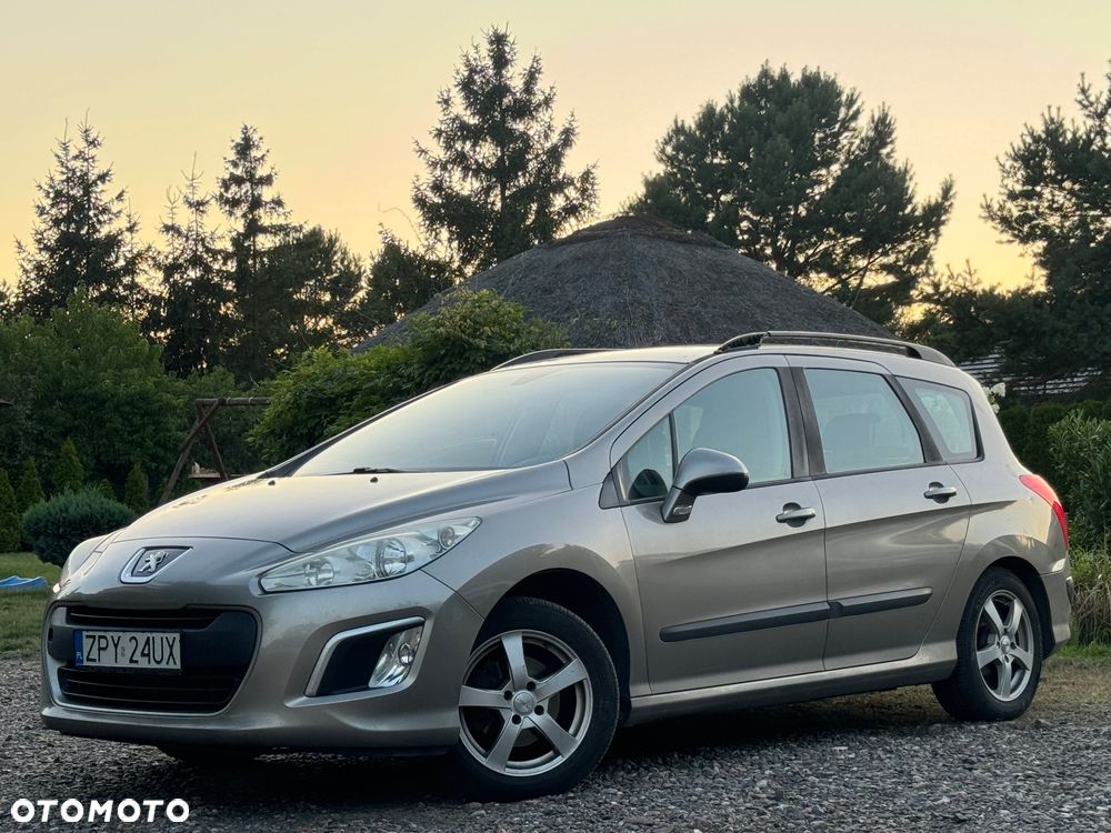 Peugeot 308 1.6 HDi Trendy - 2