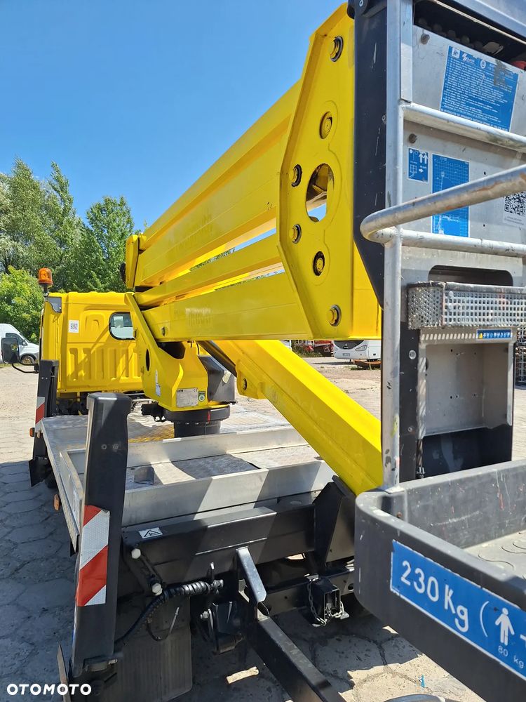 Nissan Cabstar - 10