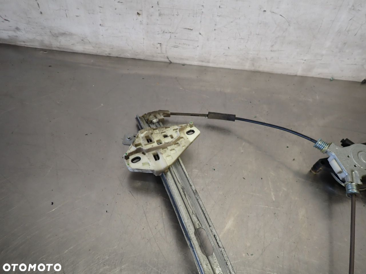 MECHANIZM SZYBY LEWY PRZÓD HONDA ACCORD VII - 2