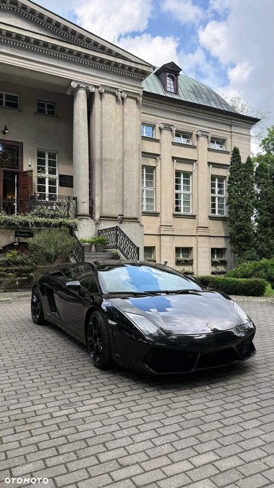 Lamborghini Gallardo LP550-2 E-Gear - 1