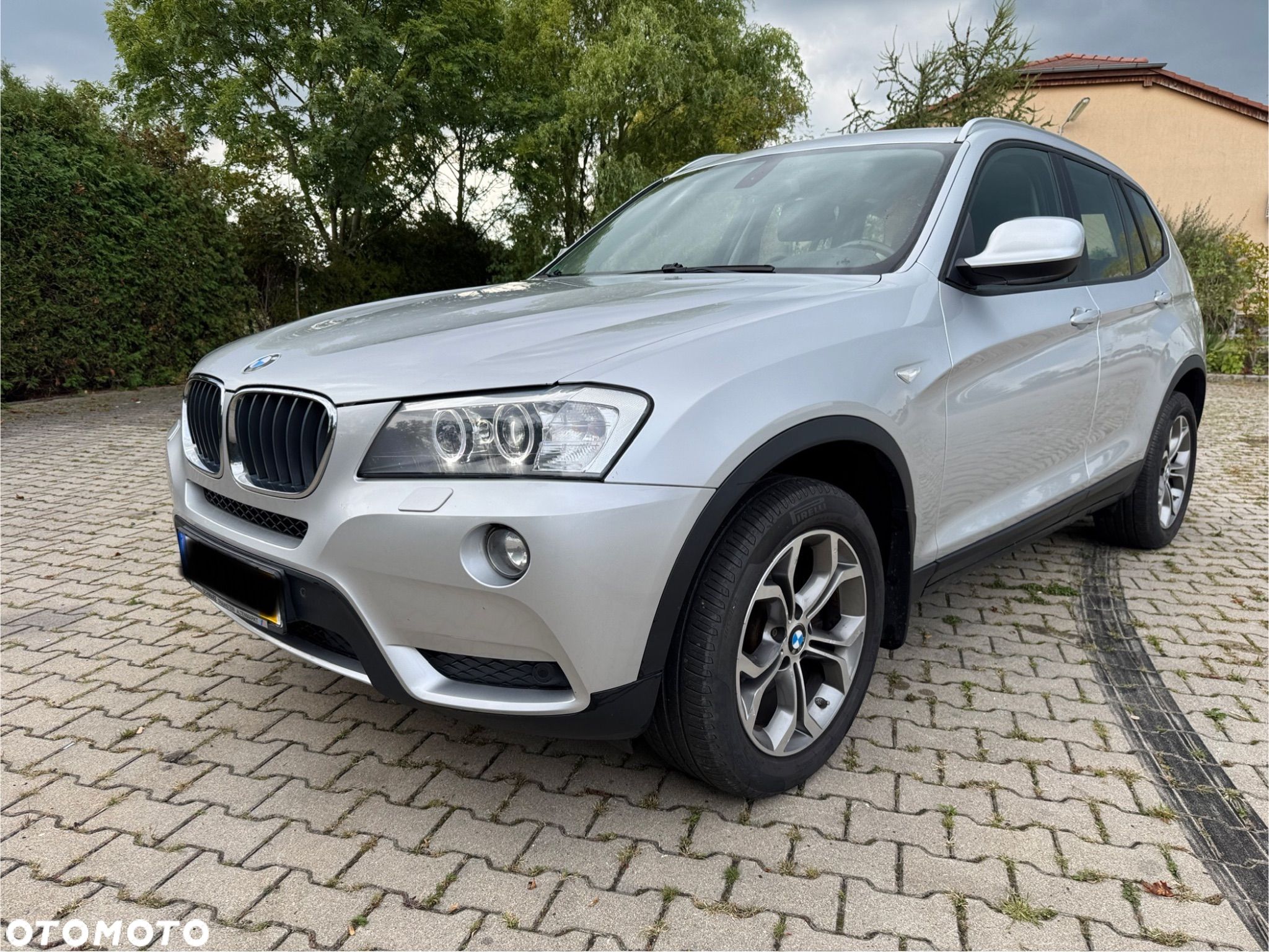 BMW X3 xDrive20d - 1