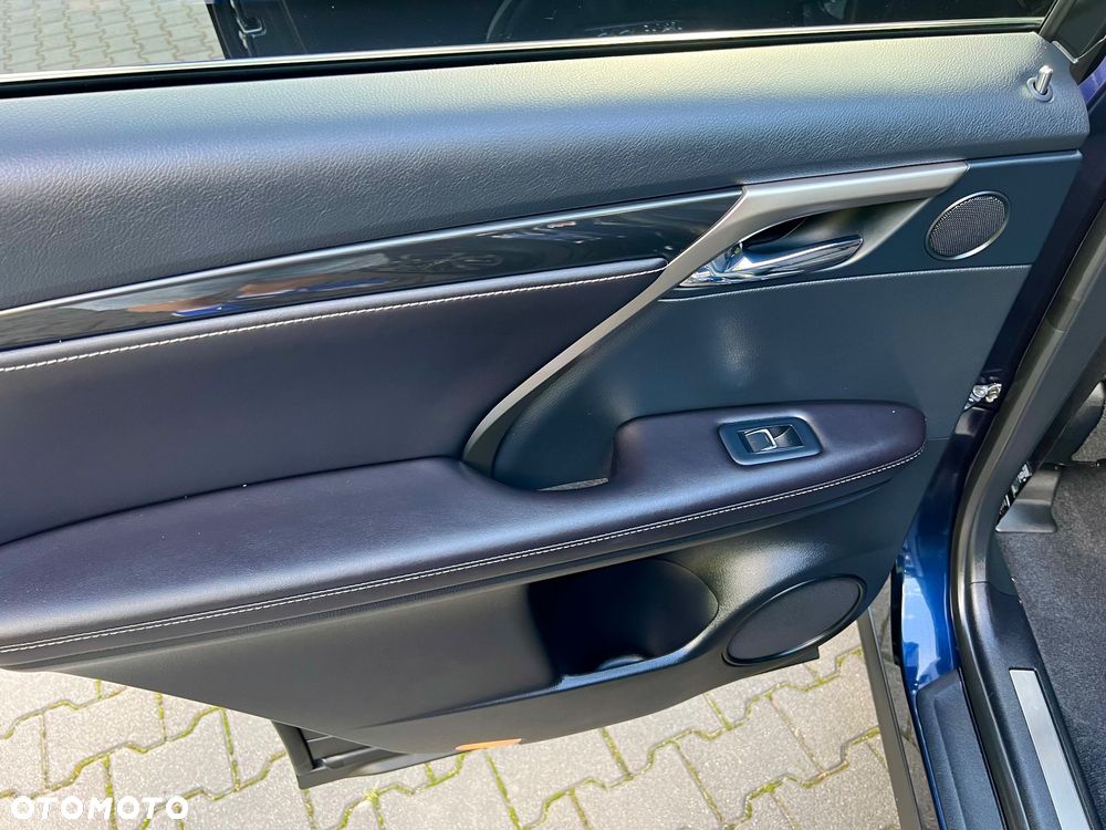Lexus RX 200t / 300 GPF Elite - 15