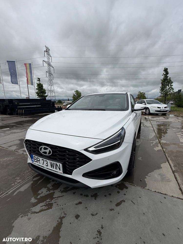 Hyundai i30 1.5 T-GDI 140CP 7DCT MHEV Highway - 1