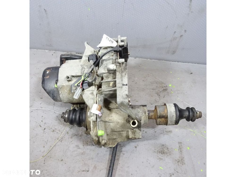 RENAULT 19 1.8B SKRZYNIA BIEGÓW MANUALNA JB3062 - 4