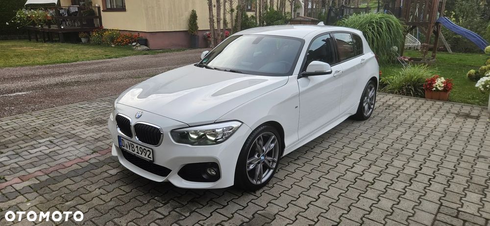 BMW Seria 1 116i Edition M Sport Shadow - 2