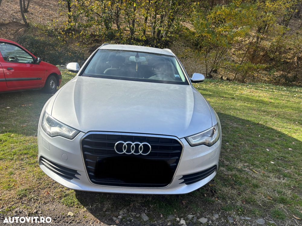 Audi A6 3.0 TDI Multitronic - 1